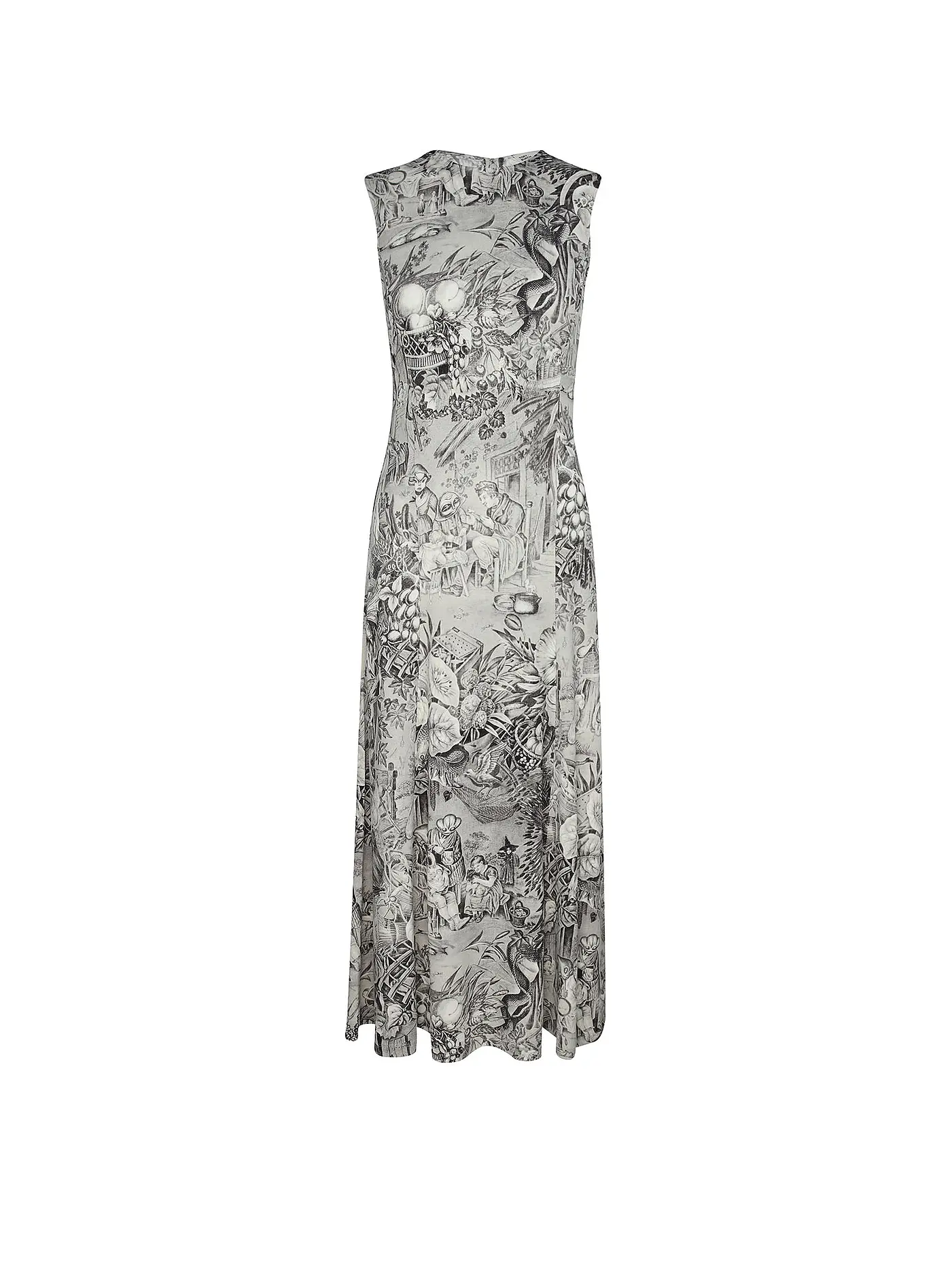 TORY BURCH | Maxikleid | 